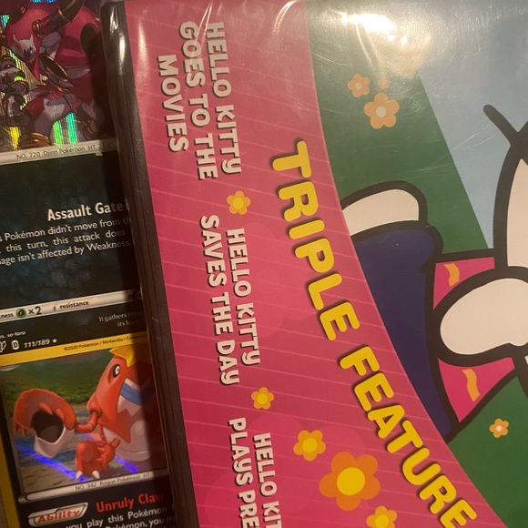 Selling hello kitty movie cd - Picture 3 of 5